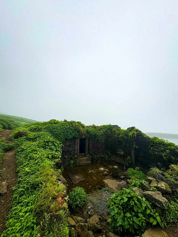 Salher fort trek - Image 7