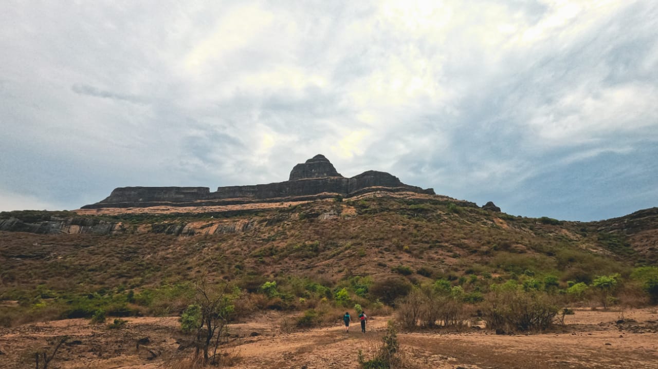 Dhodap Fort trek
