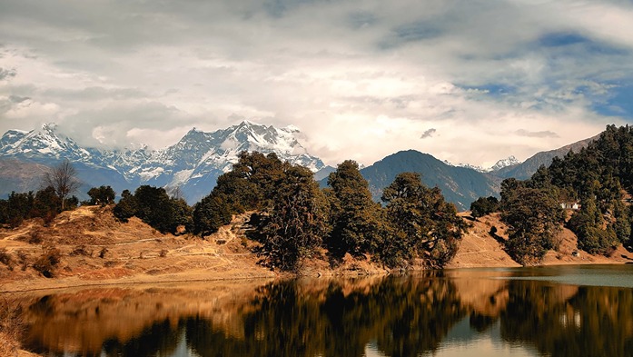 Deoriatal Chandrashila trek - Image 2