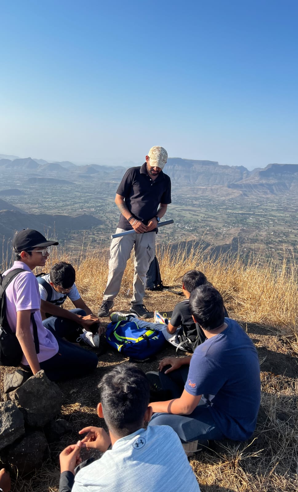 Nhavigad Trek