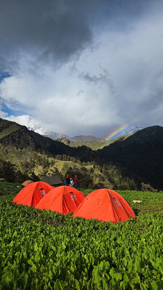 Ali & bedni bugyal trek - Image 11