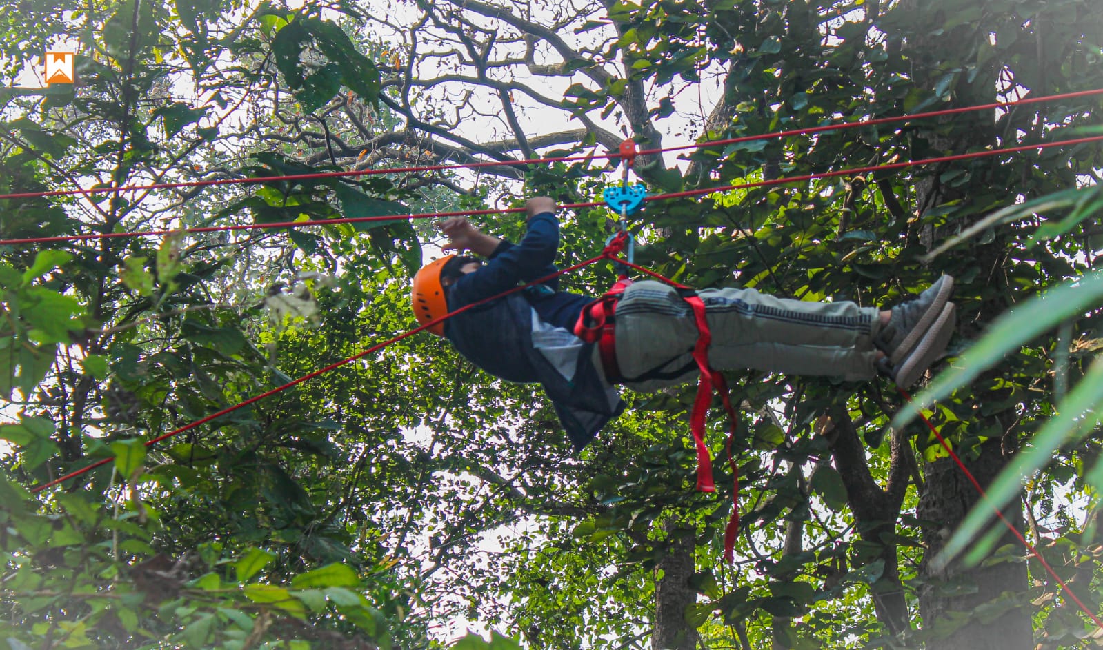 Camp & Adventure Trek for kids - Image 4