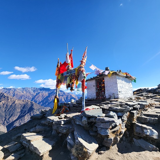 Deoriatal Chandrashila trek - Image 4