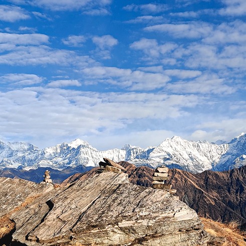 Deoriatal Chandrashila trek - Image 5
