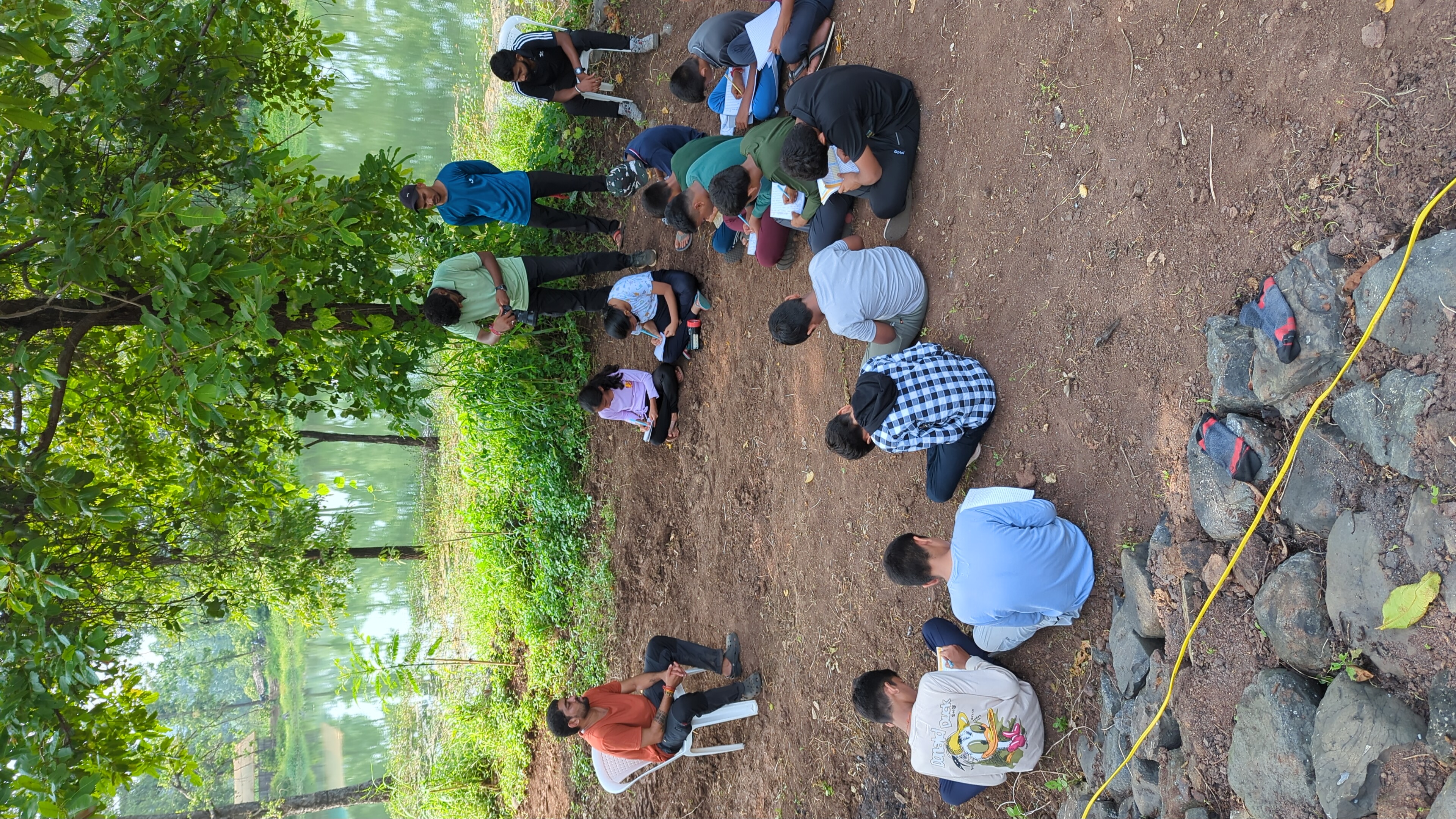 Nature education camp