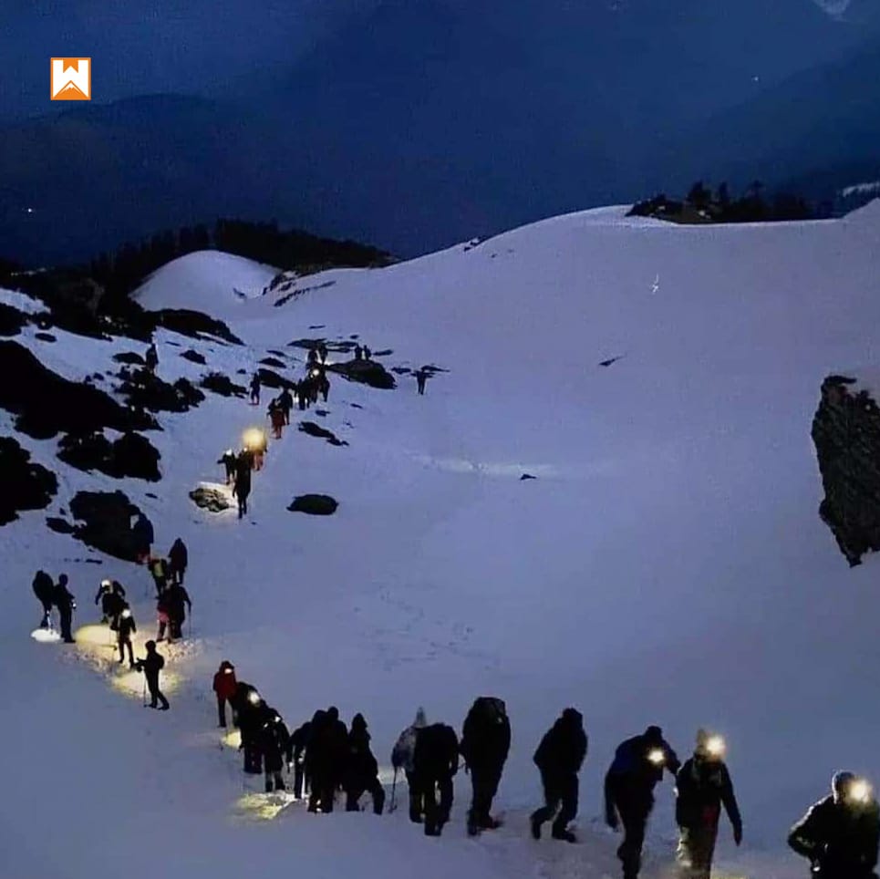 Kedarkantha Trek - Image 2