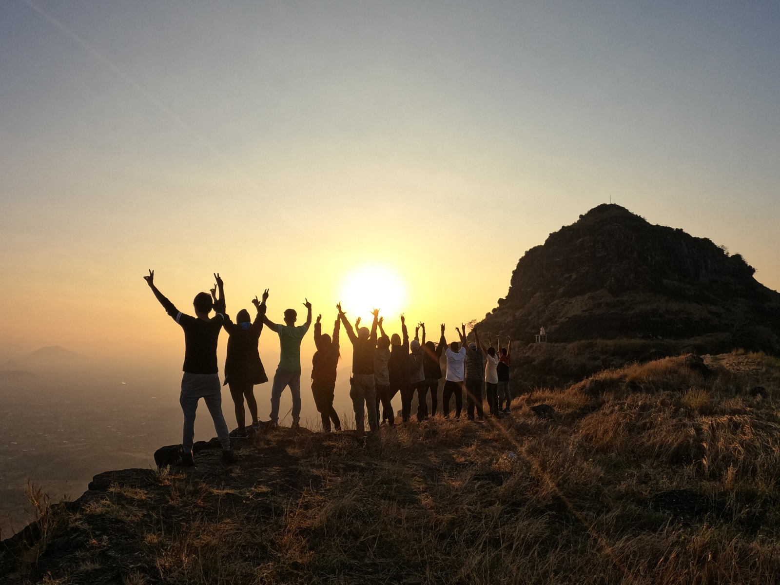 Chuhler Fort Trek