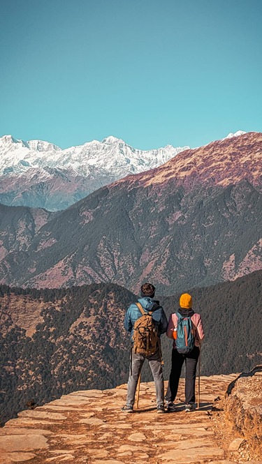 Deoriatal Chandrashila trek - Image 9