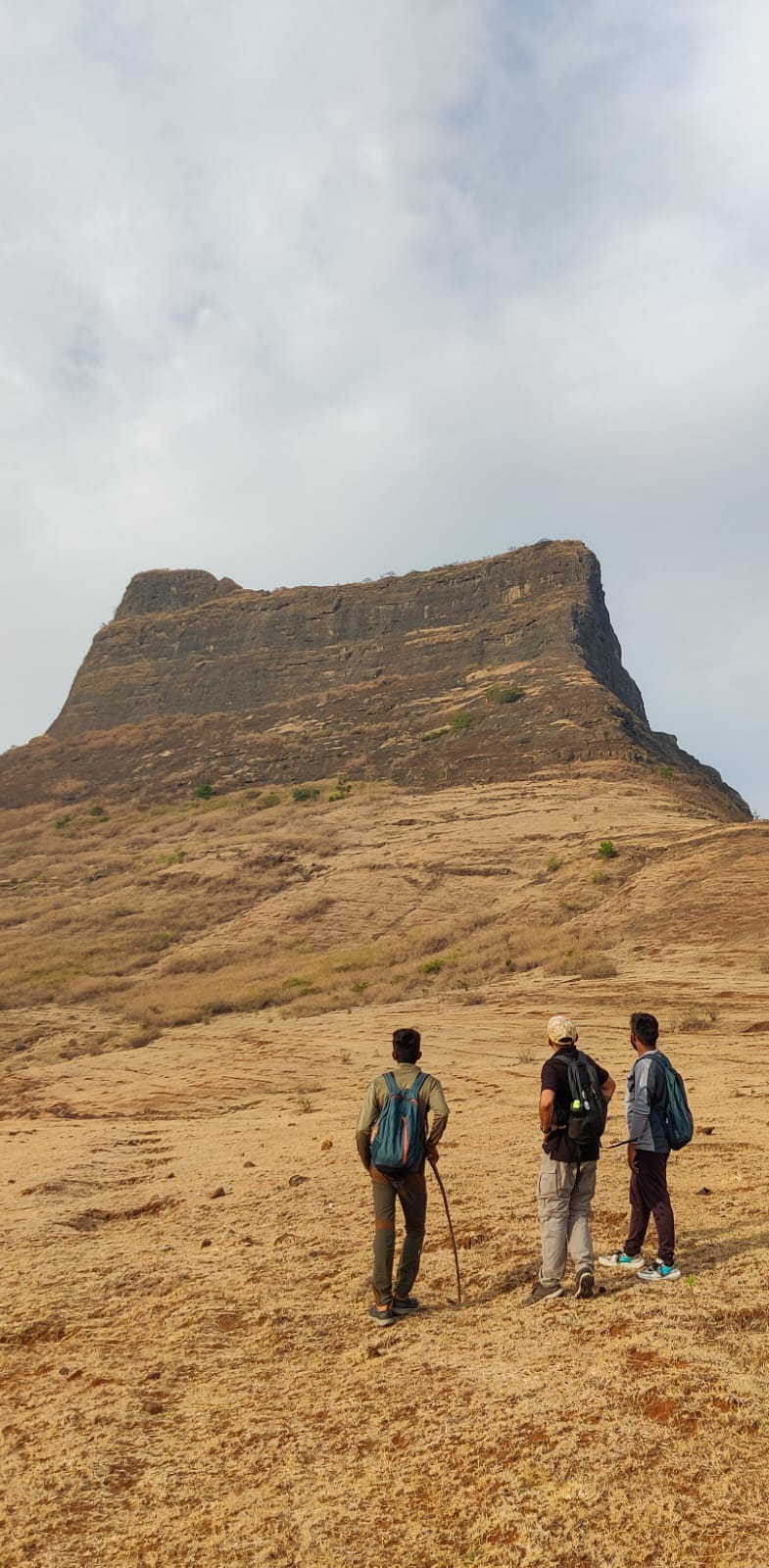 Nhavigad Trek